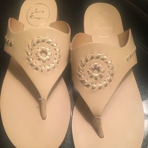 Pair of brand new sandals.